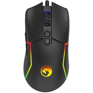 Marvo M655 optický senzor