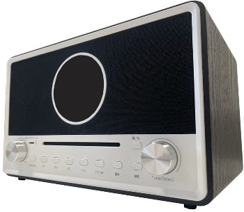 Maxxo CD03 rádio Bluetooth