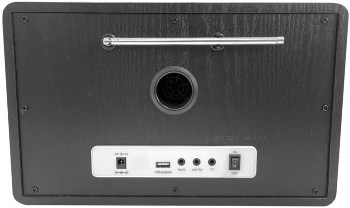 Maxxo CD03 rádio Wi-Fi