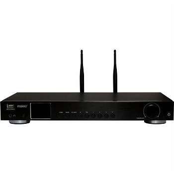 Maxxo TR04 Hi-Fi tuner Wi-Fi