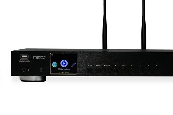 Maxxo TR04 Hi-Fi tuner Bluetooth