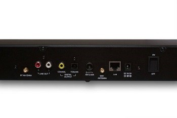 Maxxo TR04 Hi-Fi tuner budík