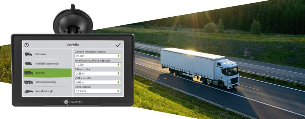 Navitel E777 operační systém Linux