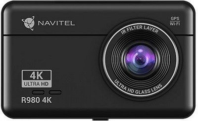Navitel R980 4K superkondenzátor