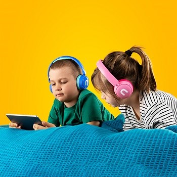 Niceboy HIVE Kiddie Blue až 15 hodin