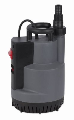 POWERPLUS POWEW67920 Ponorné čerpadlo 750W čistá voda (integrovaný plovák) integrovaný plovák
