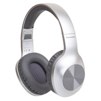 Panasonic RB-HX220BDES, stříbrná Bluetooth 5.0