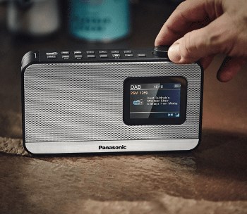 Panasonic RF-D15EG-K DAB+