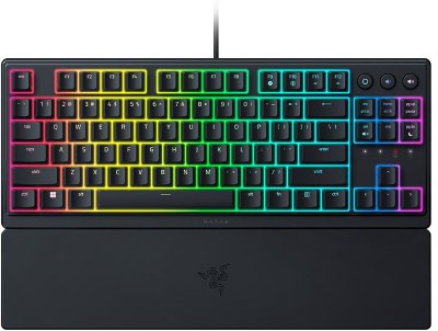 Razer Ornata V3 Tenkeyless - US Layout 8 zón RGB