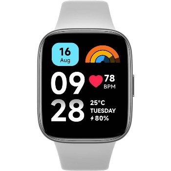 Redmi Watch 3 Active Gray barevný LCD displej
