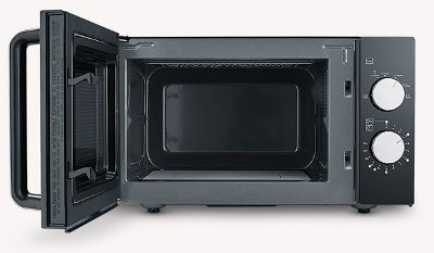 Severin MW 7761 keramické dno