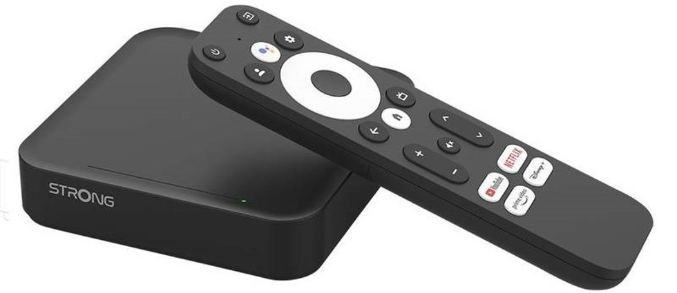 Strong LEAP-S3 Google TV box Google TV