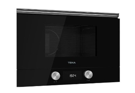 Teka ML 8220 BIS L BK objem 22 l