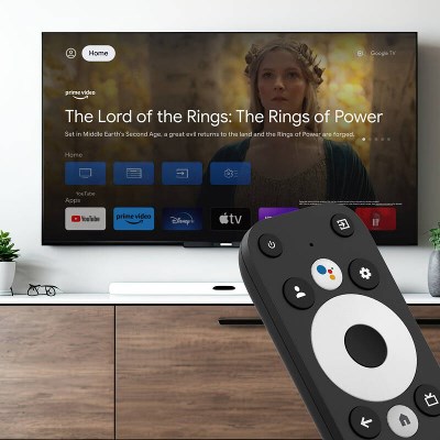 Tesla MediaBox XG500 Dolby Audio