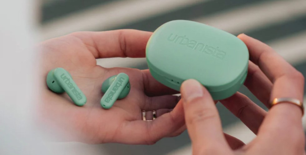 Urbanista Copenhagen Green Bluetooth