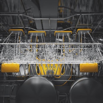 Whirlpool WIC 3C34 PFE Aquastop