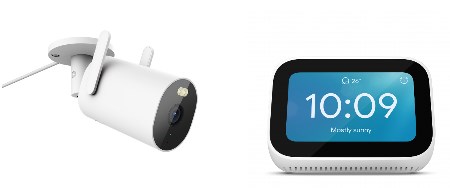 Xiaomi Outdoor Camera AW300 mikrofon