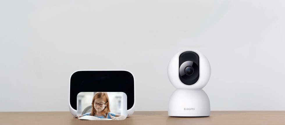 Xiaomi Smart Camera C400 Mi Smart Clock