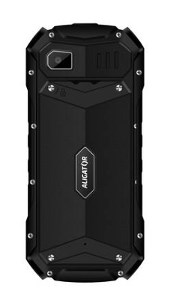 Aligator R35 eXtremo Black SOS funkce