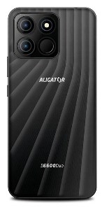 Aligator S6600 Duo 64GB Black interní paměť 64 GB