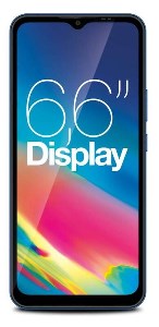 Aligator S6600 Duo 64GB Blue technologie INCELL