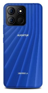 Aligator S6600 Duo 64GB Blue 13 MPx