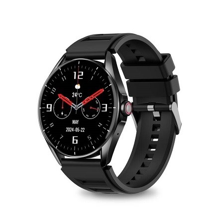 Aligator Watch AMOLED Black Always ON