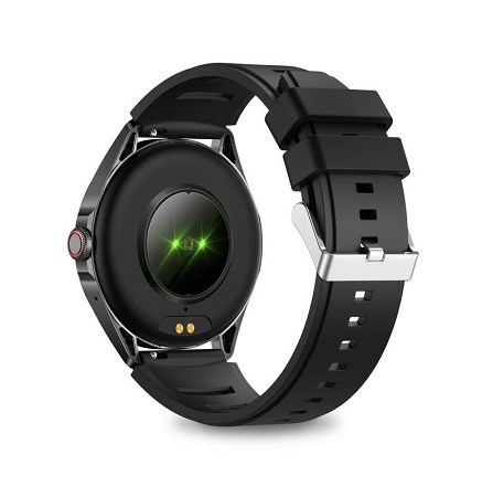 Aligator Watch AMOLED Black IP67