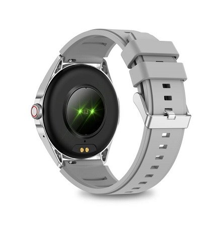 Aligator Watch AMOLED Silver IP67