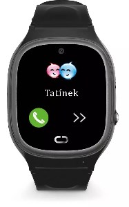 Aligator Watch Junior 2 Black IP67