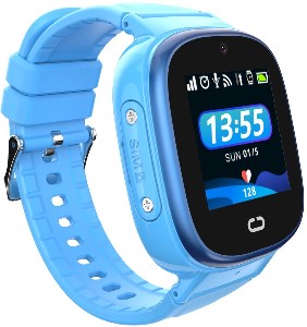 Aligator Watch Junior 2 Blue nano SIM