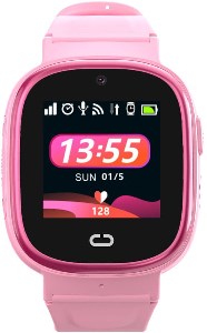 Aligator Watch Junior 2 Pink IP67