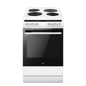 Amica SE 14 EBW litinové plotýnky