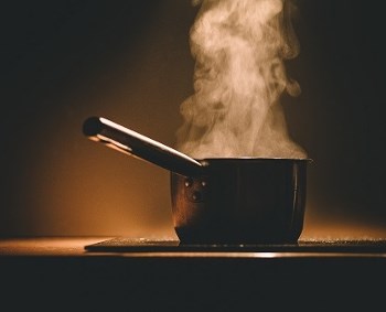 Amica SP 62 AX tři stupně výkonu