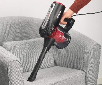 Ariete ART2759 cyklónová filtrace