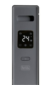 Black&Decker BXCSH2001E konvertor LED displej