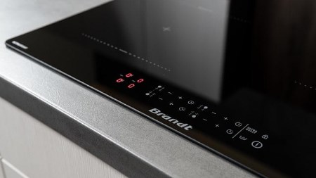 Brandt BPI364DPB časovač