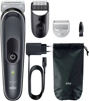 Braun BG5350 100 minut