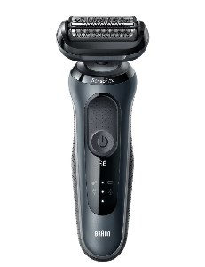 Braun Series 6 61-N1000s Black pohodlné držanie