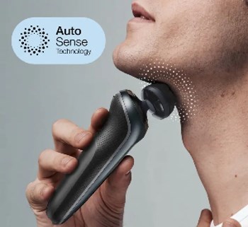 Braun Series 6 61-N1000s Black AutoSense