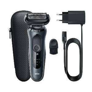 Braun Series 6 61-N1000s Black cestovné púzdro