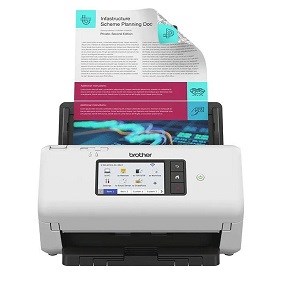 Brother ADS-4700W automatický podavač