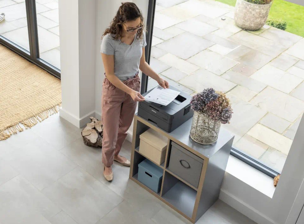 Brother HL-2442DW WiFi