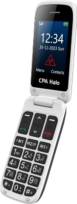 CPA Halo 25 černý FM rádio