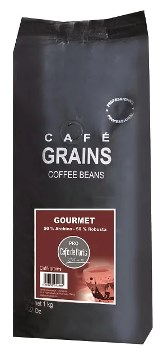 Café de Paris Gourmet 1 kg zrnková arabika a robusta