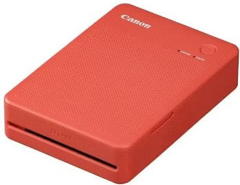 Canon Selphy Square QX20 červená technologie sublimace