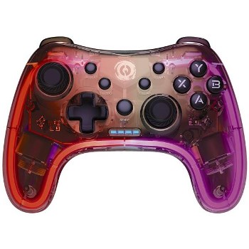 Canyon Bezdrátový gamepad GPW-04 RGB 5v1 RGB podsvícení