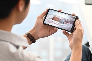 Concept KD4000 senzory teploty a vlhkosti