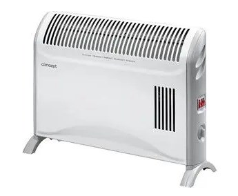 Concept KS3007 tři stupně výkonu