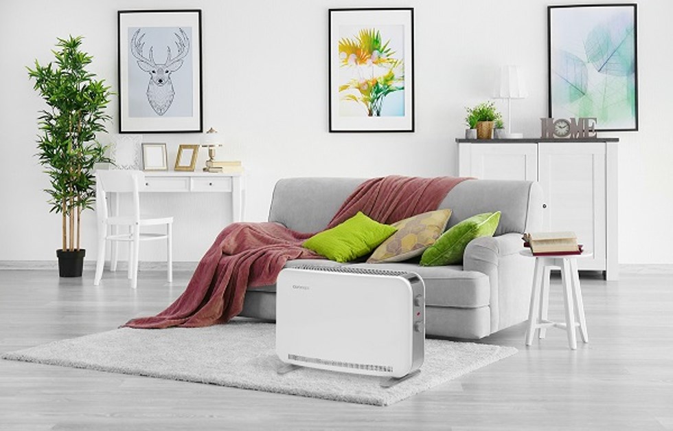 Concept KS3020 tři úrovně výkonu